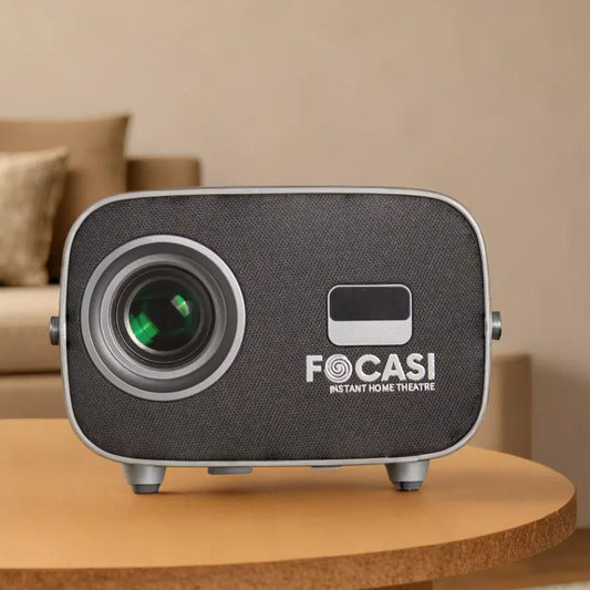 Focasi 310 Projector for Home HD Android - Focasi